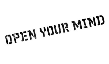 Zihin damgayı açın