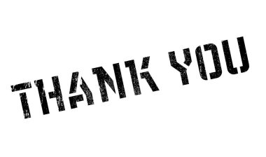 teşekkür ederim damgası