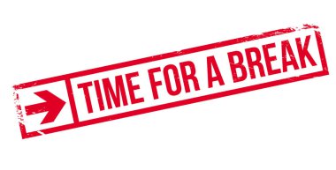 Bir ara damga için zaman