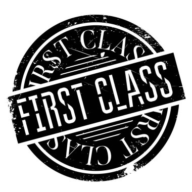 Birinci sınıf lastik damgası