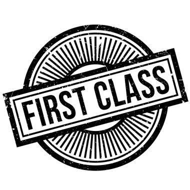 Birinci sınıf lastik damgası