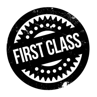 Birinci sınıf lastik damgası