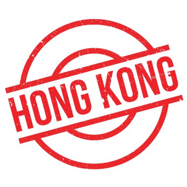Hong kong lastik damgası