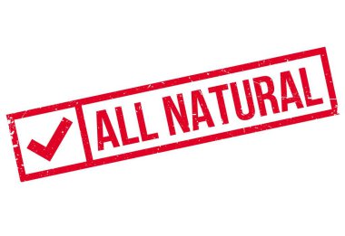 Tüm doğal kauçuk damga