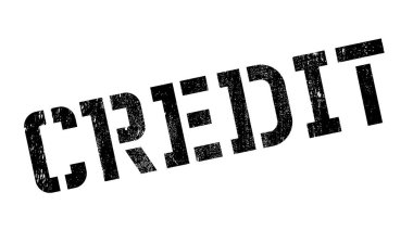 kredi lastik damgası