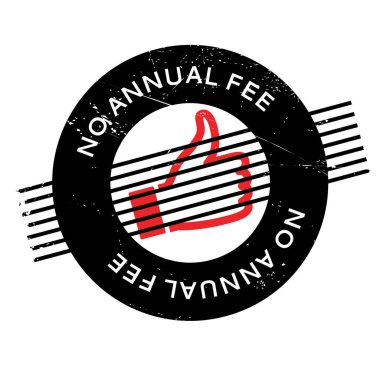 Yıllık ücreti lastik damga yok