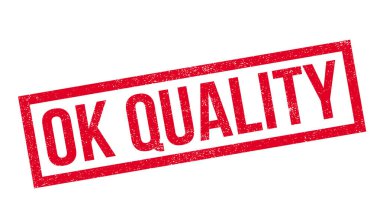 Kalite damgası Tamam