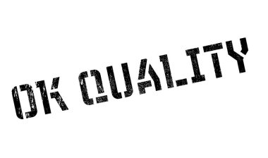 Kalite damgası Tamam