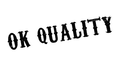 Kalite damgası Tamam