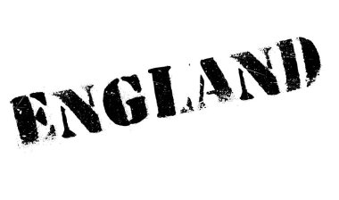İngiltere'de lastik damgası