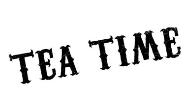 Çay zaman damgası