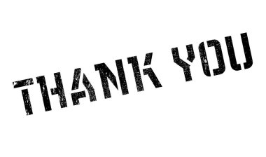 teşekkür ederim lastik damgası