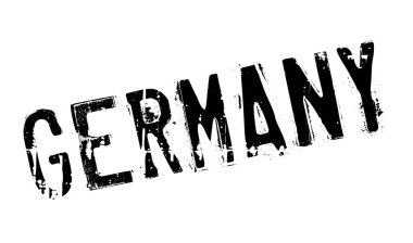 Almanya lastik damgası