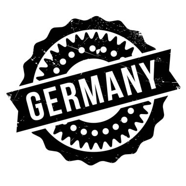 Almanya lastik damgası