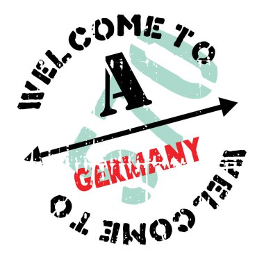 Almanya lastik damgası