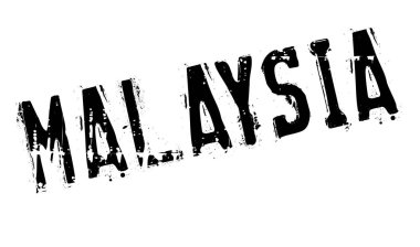 Malezya kauçuk damga