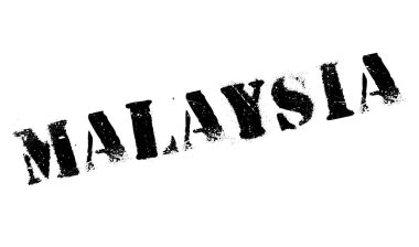Malezya kauçuk damga