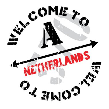 Hollanda lastik damgası