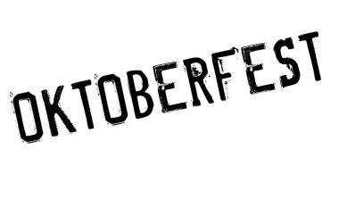 Oktoberfest lastik damgası