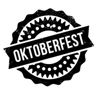 Oktoberfest lastik damgası