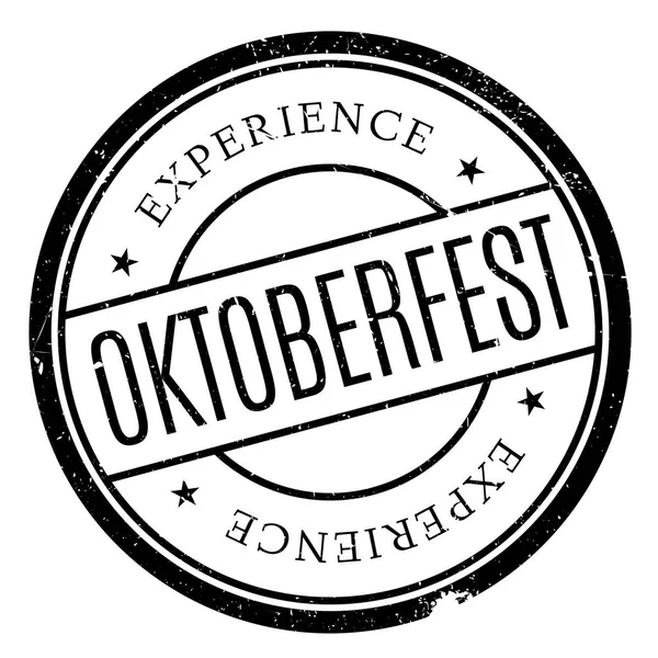 Oktoberfest-Stempel — Stockvektor