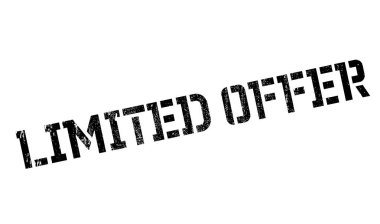 sınırlı lastik damgası