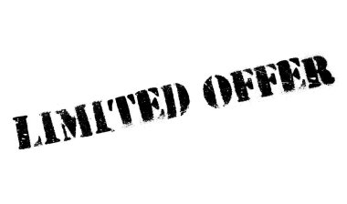 sınırlı lastik damgası