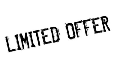 sınırlı lastik damgası