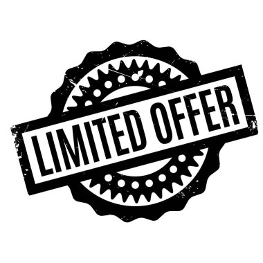 sınırlı lastik damgası