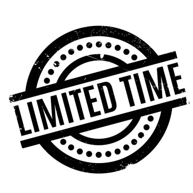 Sınırlı zaman damgası