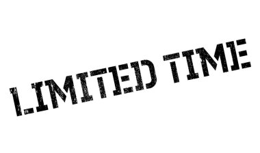 Sınırlı zaman damgası