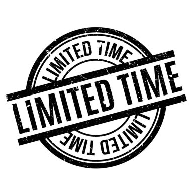 Sınırlı zaman damgası