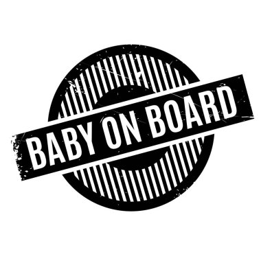 Baby On Board pencere boyutu