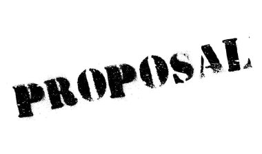 Teklif lastik damgası