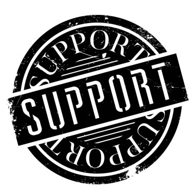 lastik damgası desteği