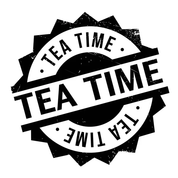 Çay zaman damgası