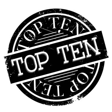 En iyi on lastik damgası