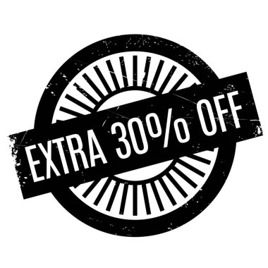 İlave yüzde 30'i lastik damgası kapalı