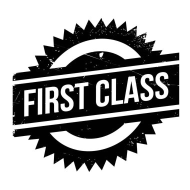 Birinci sınıf lastik damgası