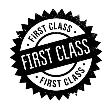 Birinci sınıf lastik damgası