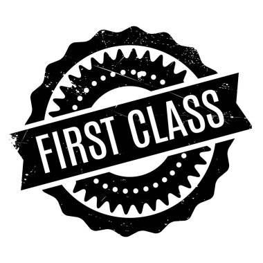 Birinci sınıf lastik damgası