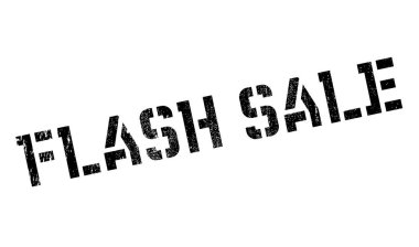 Satılık lastik damgası flash