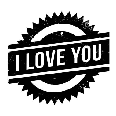 lastik damga seviyorum