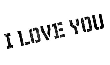 lastik damga seviyorum