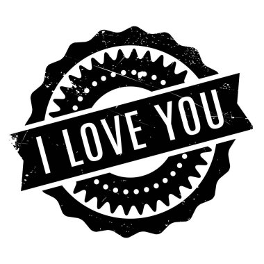 lastik damga seviyorum