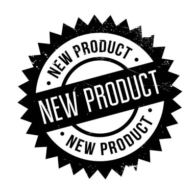yeni ürün damgası