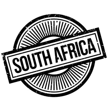 Güney Afrika lastik damgası