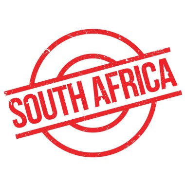 Güney Afrika lastik damgası