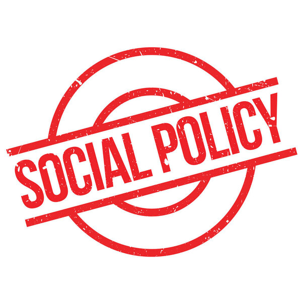 Social Policy rubber stamp