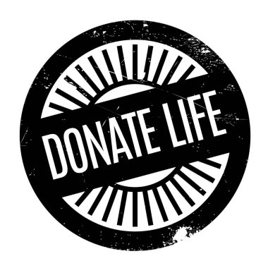 Hayat lastik damgası bağış